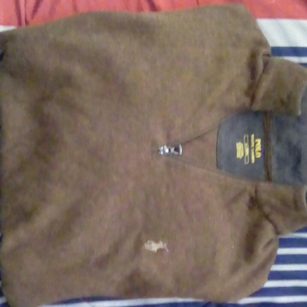 Polo Sweatshirt